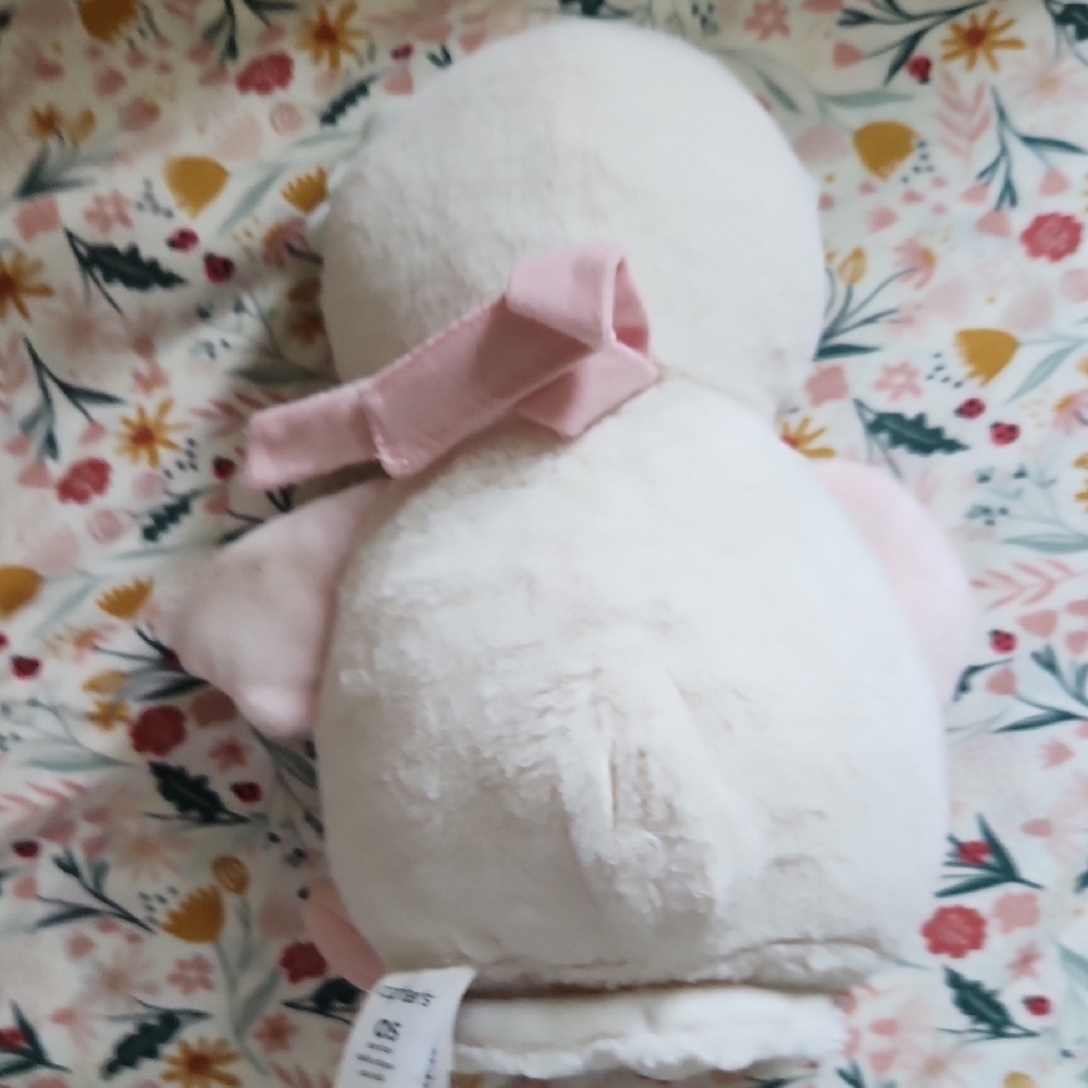 Carter's Floral Print Plush Toy - Picture 6 of 7